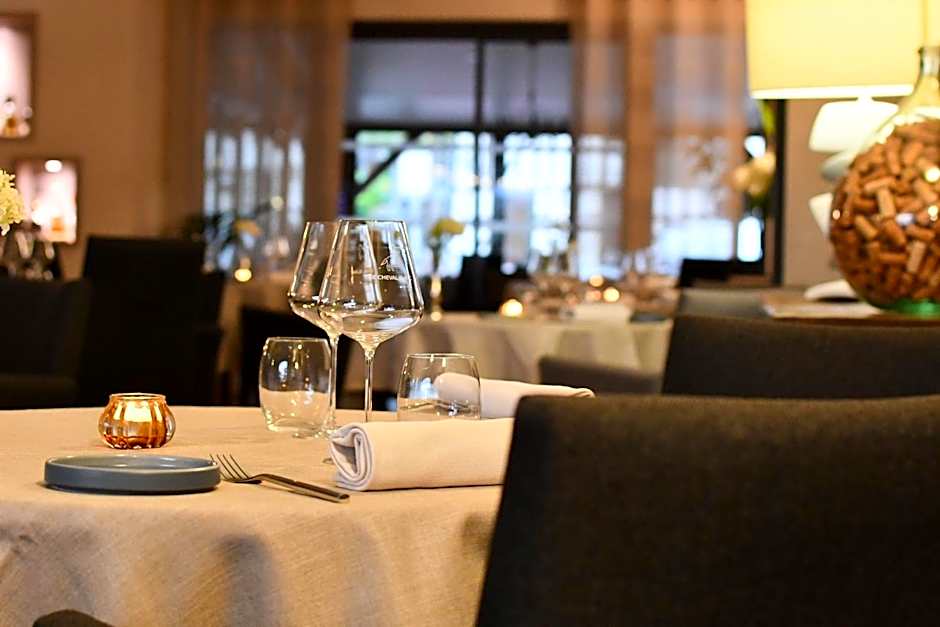 Le Cheval Blanc - Lac du Der - Logis Hotel