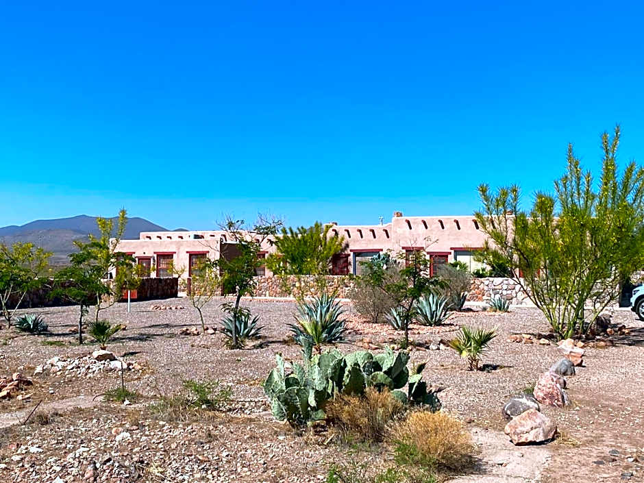 PUEBLO DEL SOuL at Paquime