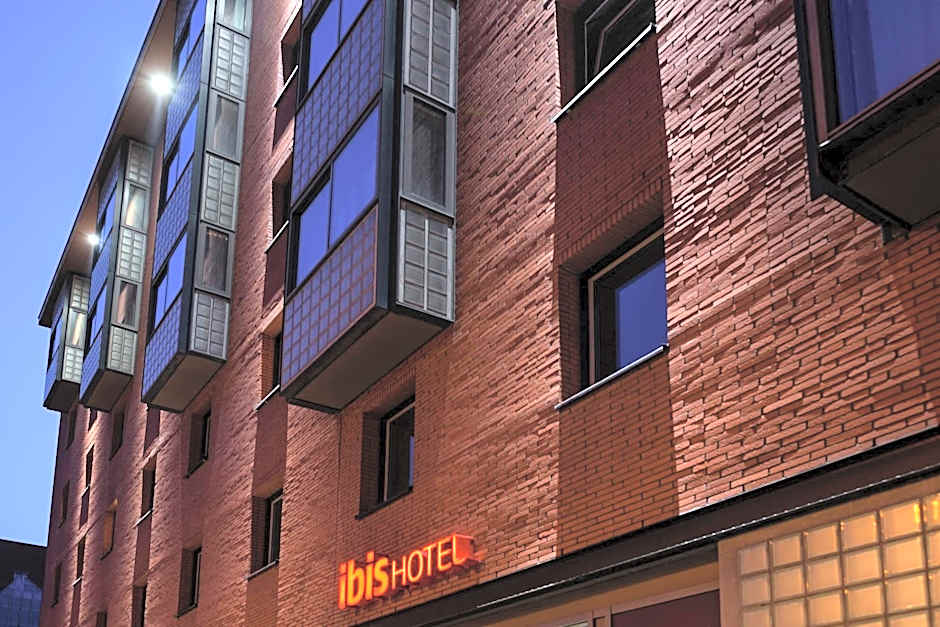 ibis Amsterdam Centre Stopera