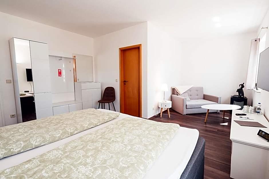 Landhauspension Rank