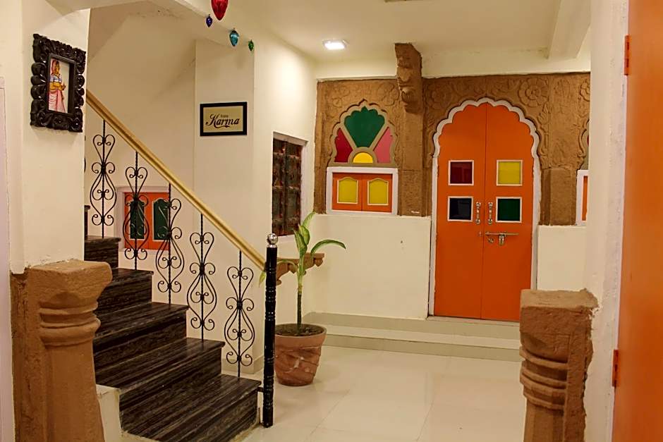 Karma Heritage Guest House
