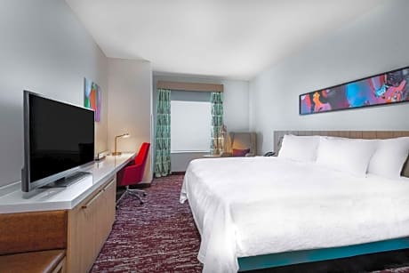 King Size Bed