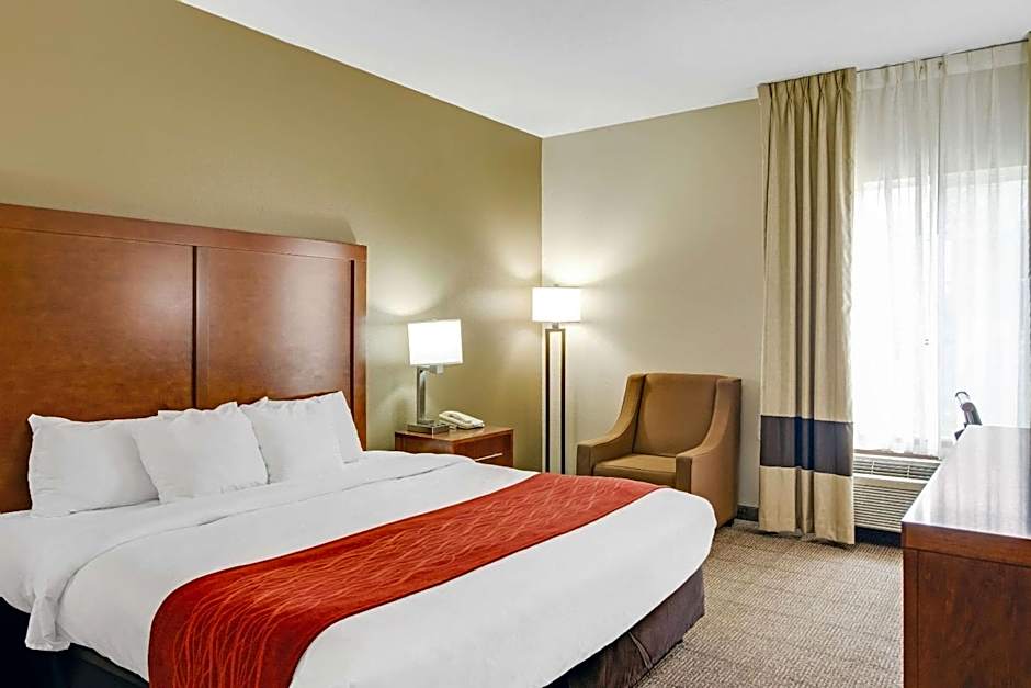 Comfort Inn Henderson - Evansville South