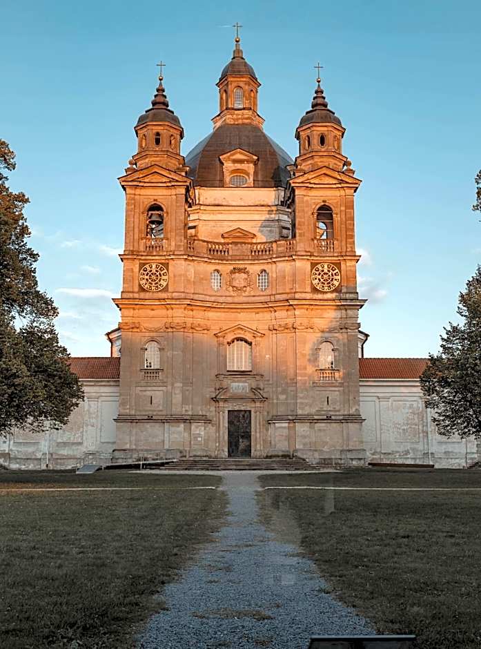 Monte Pacis Hotel In Pažaislis