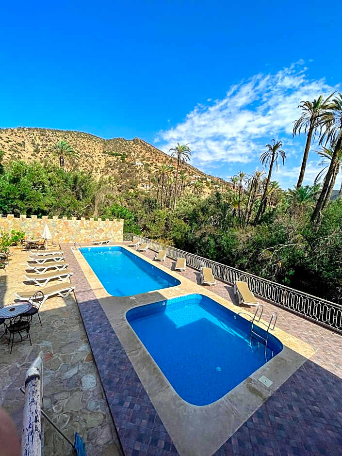 tifrit maison d'hôtes-Paradise valley