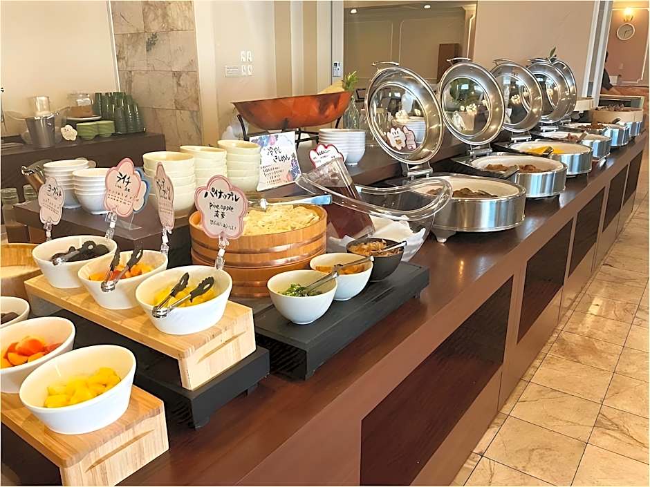 Spring Sunny Hotel Nagoya Tokoname ekimae