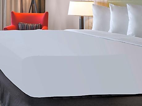 One-Bedroom King Suite with Sofa Bed - Non-Smoking