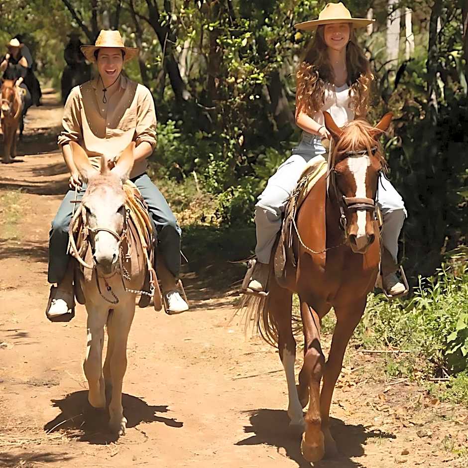 Rancho en Valle de Bravo