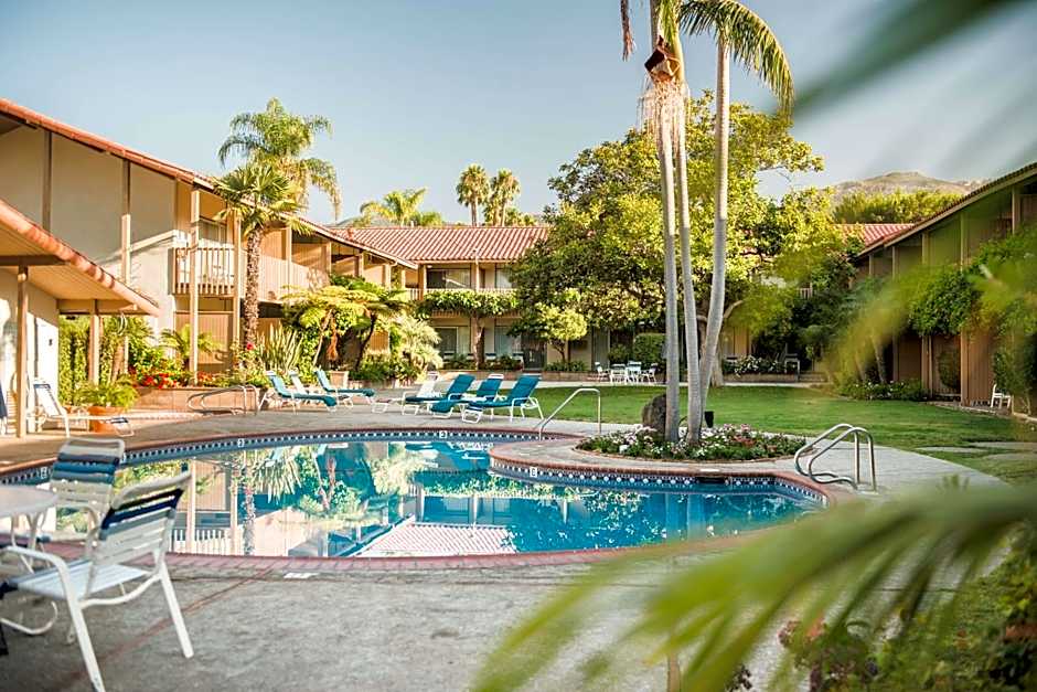 Best Western Plus Pepper Tree Inn