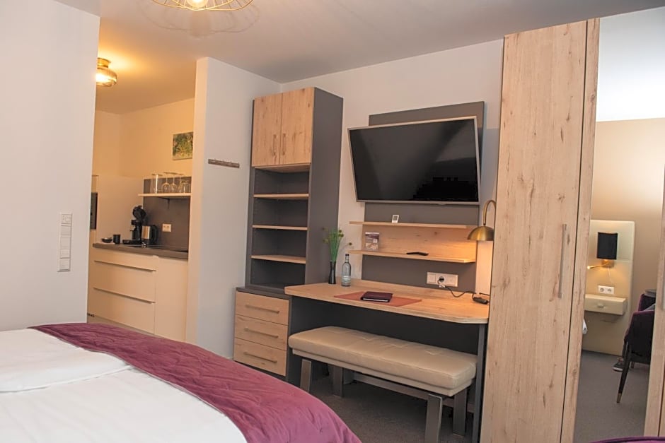 Apartments Amtzell, Selbst-Check-in