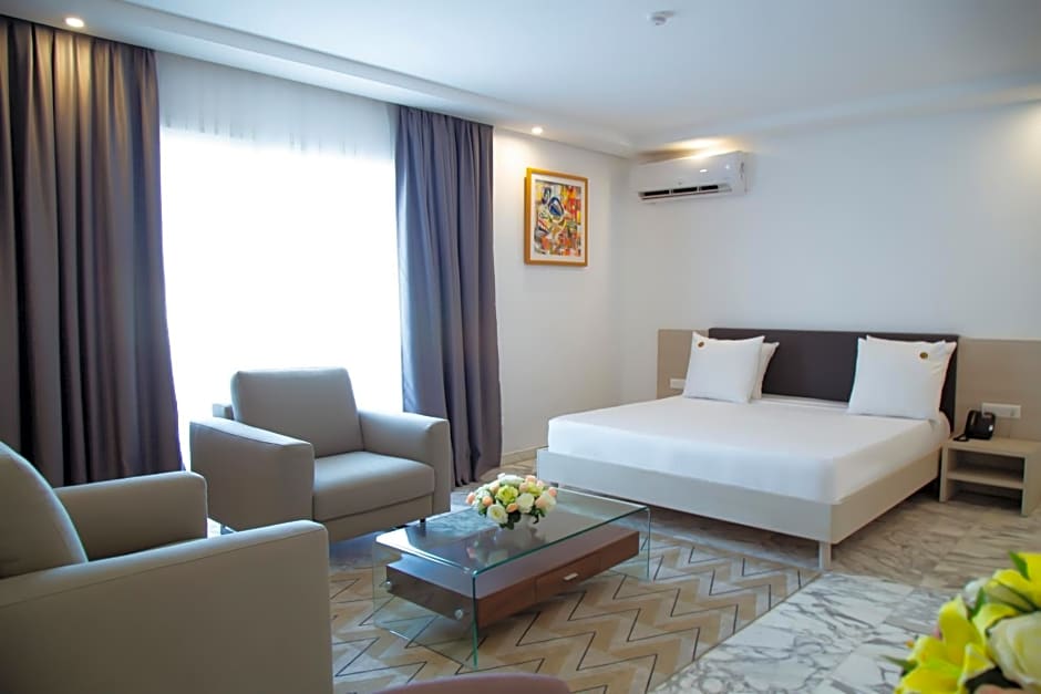 Le Ndiambour Hôtel et Résidence