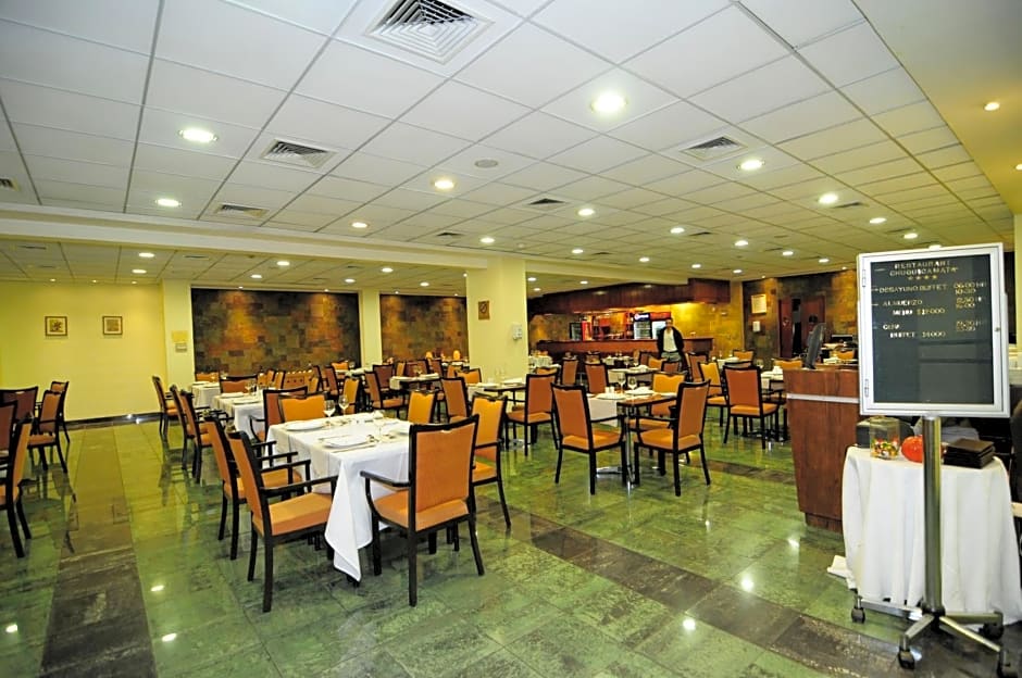 Hotel Diego De Almagro Calama
