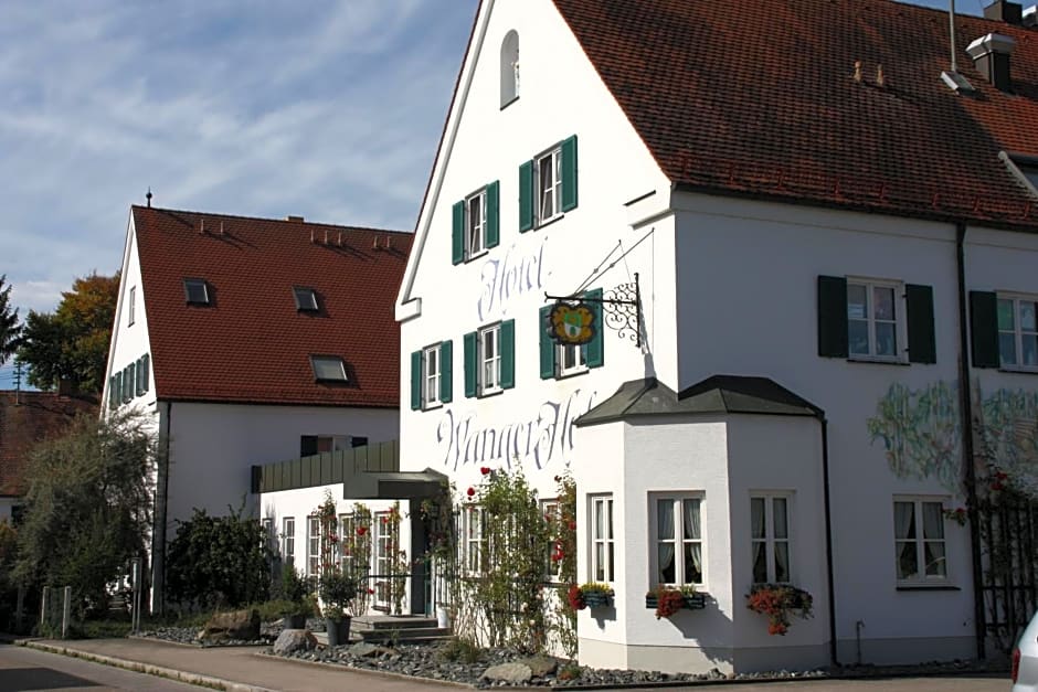 Hotel Gasthaus Wangerhof