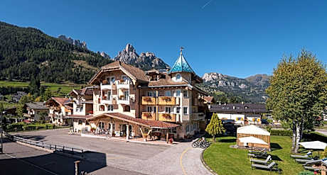 Hotel Chalet Sas Morin