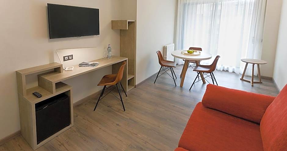 Hotel y Aparthotel Dos Rios