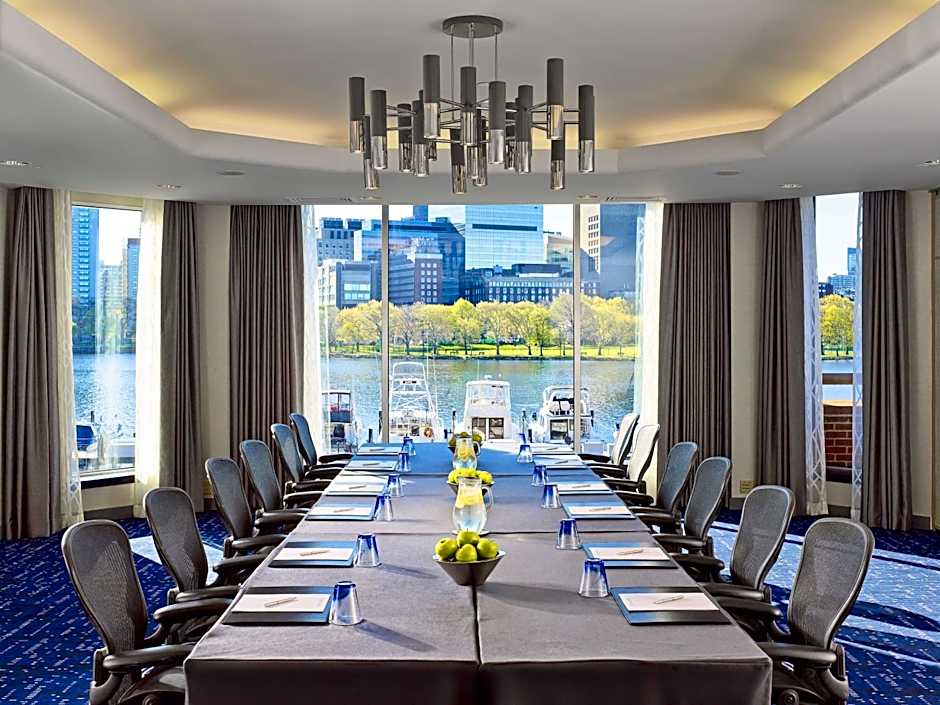 The Royal Sonesta Boston