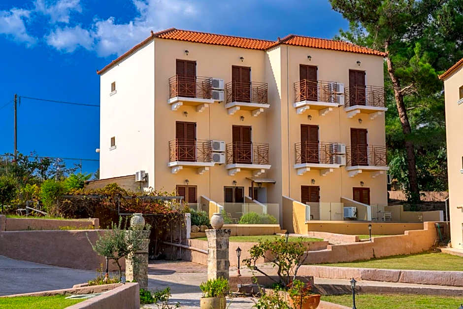 Karavados Beach Hotel