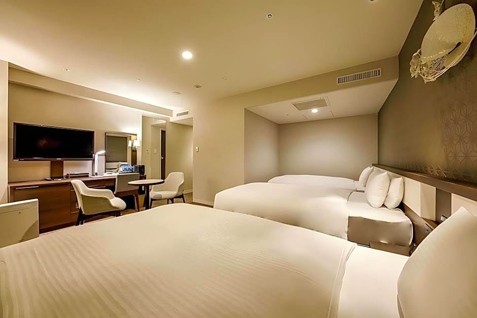 Premier Hotel - CABIN PRESIDENT - Hakodate