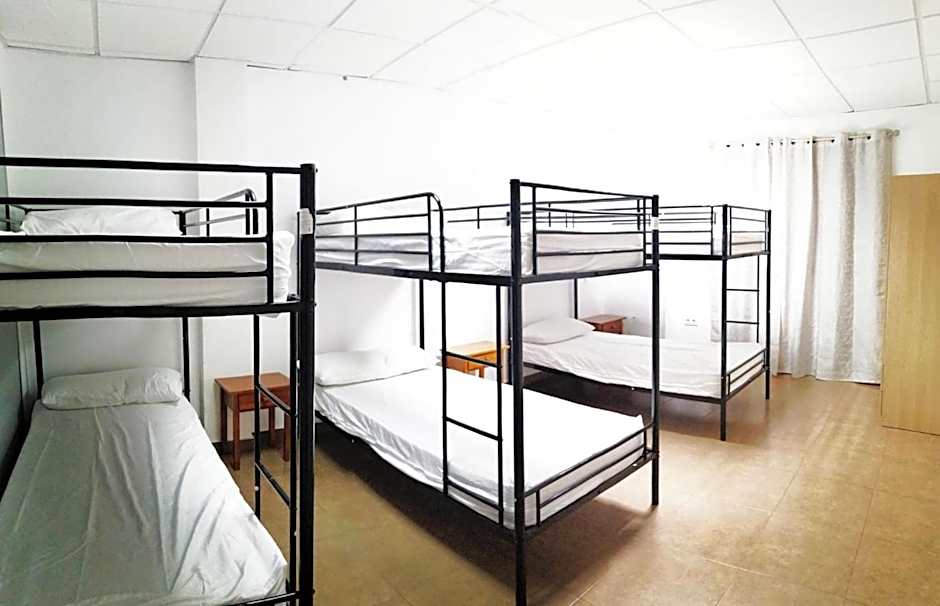 Albergue La Paz de Las Alpujarras