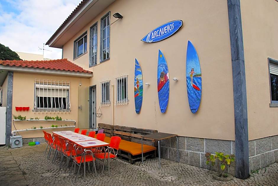 Carcavelos Surf Hostel