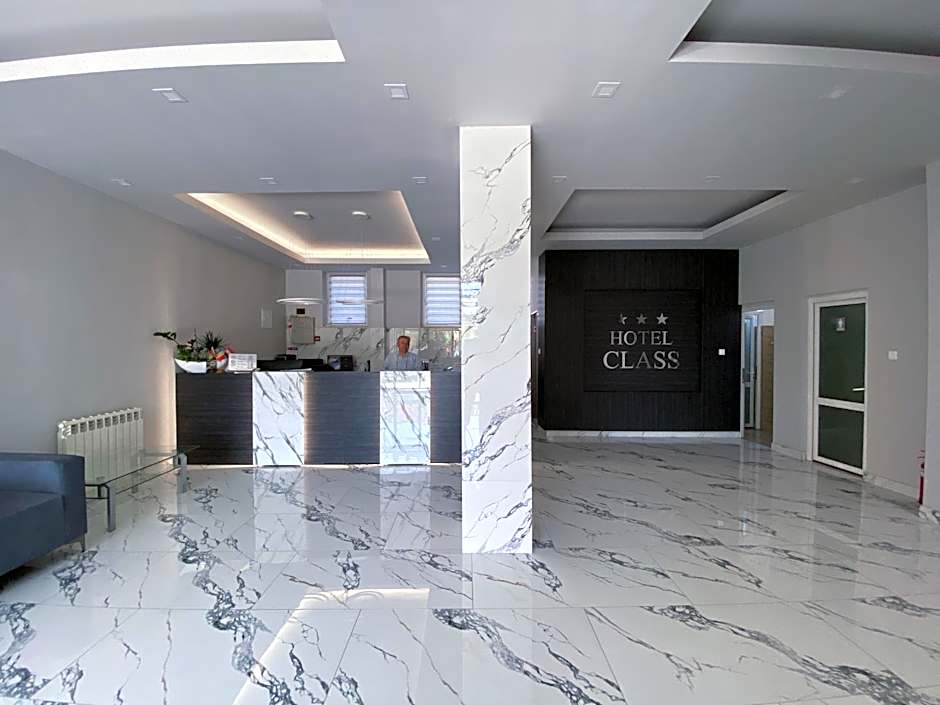 Hotel Class