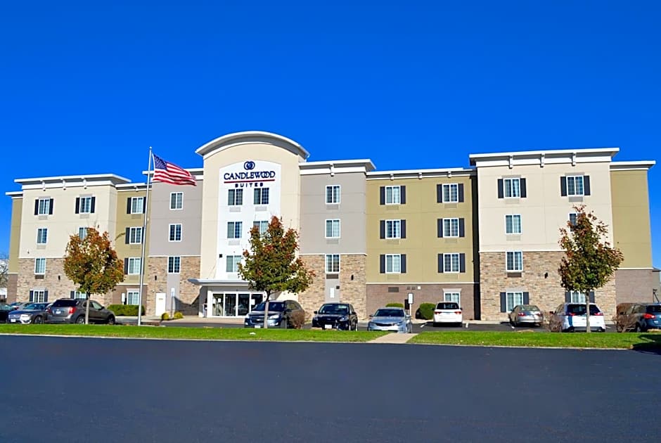 Candlewood Suites Columbus - Grove City by IHG