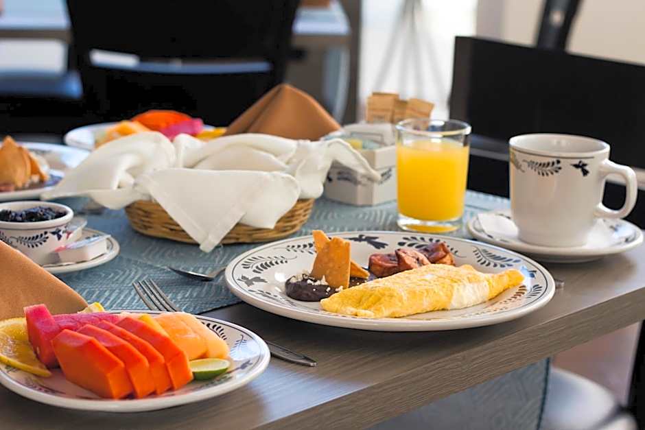 Hotel Tulija Palenque