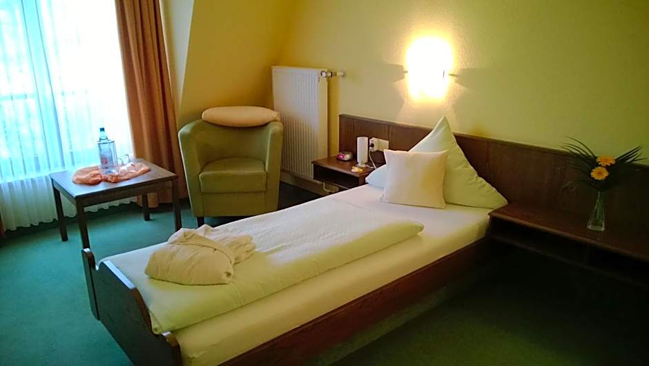 Landhotel Vierjahreszeiten