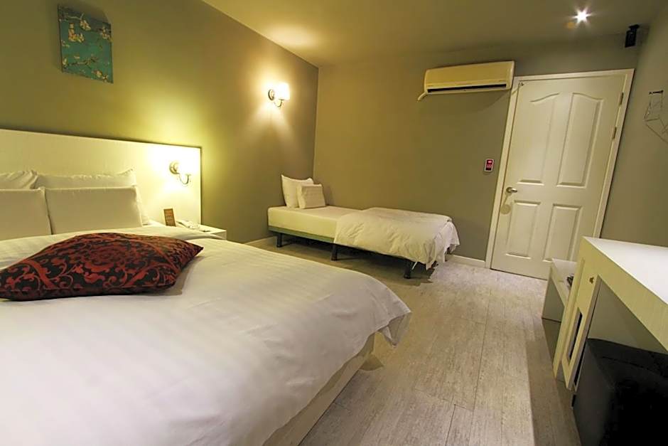 Songdo Me2 Hotel