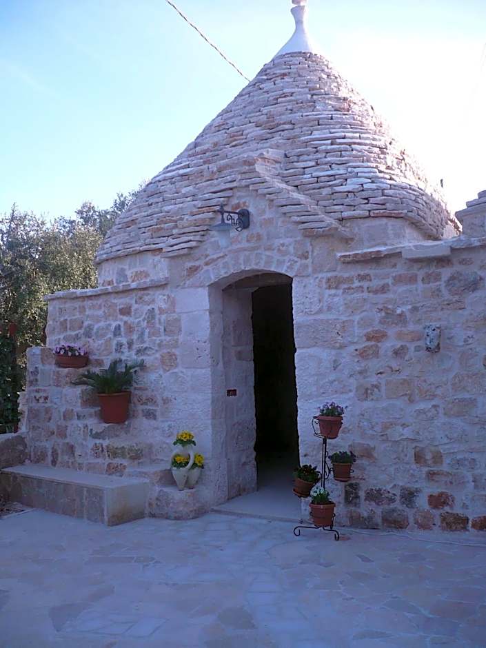 L'Isola Felice e Trulli Sotto Le Stelle