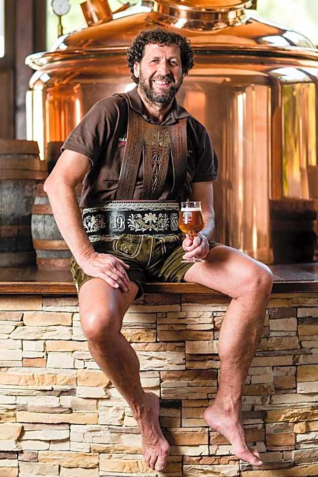 Martinerhof's Brauhotel