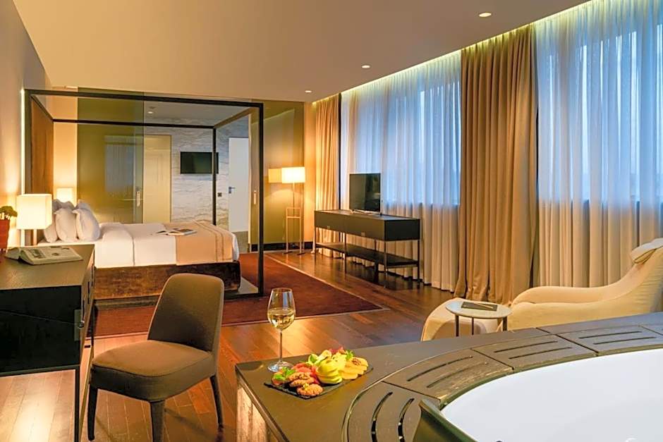 BERDS Hotel Chisinau - MGallery Collection