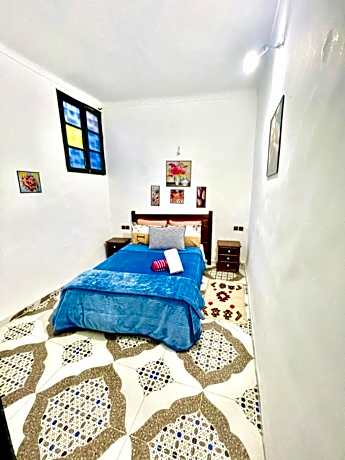 Dar Bladi -A Quiet Place to Reset in Fes