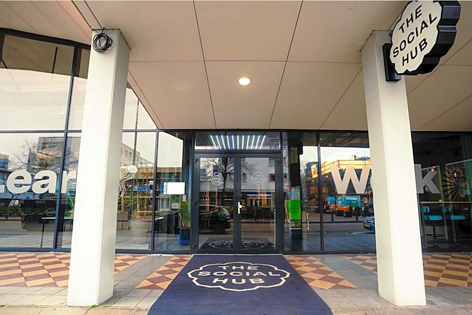 The Student Hotel The Hague