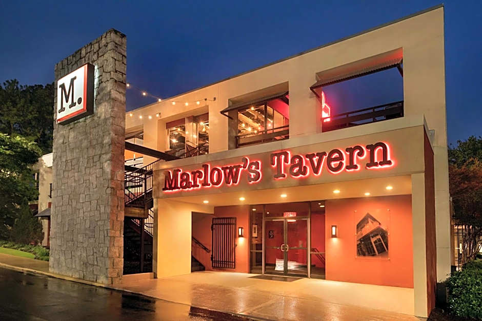 DoubleTree By Hilton Hotel Atlanta Ne/Northlake