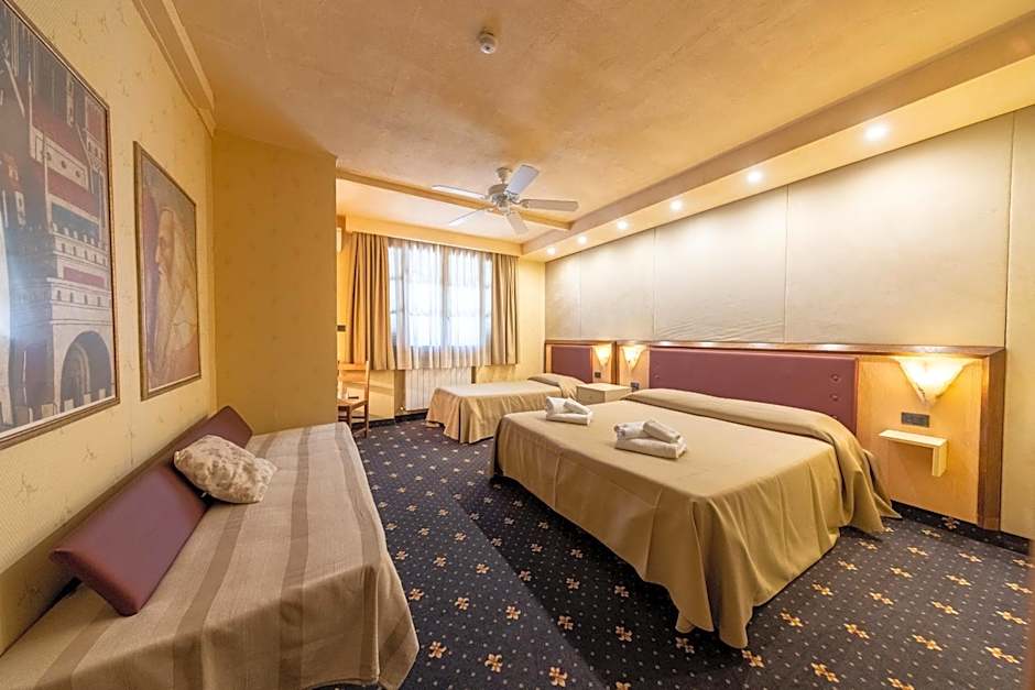 Hotel Antica Badia Volterra
