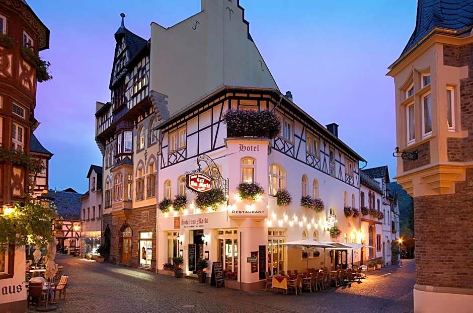 Hotel am Markt Bacharach