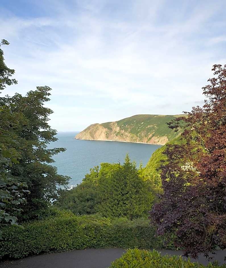 The Valley of Rocks Hotel