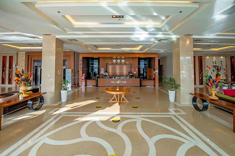 Anemon Afyon Spa Hotel and Convention Center