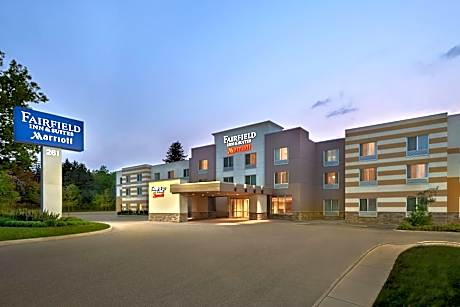 Fairfield Inn & Suites by Marriott Barrie