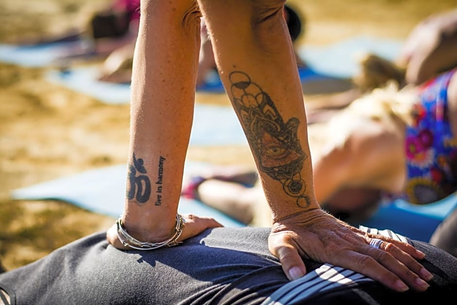 Sandhi House - Yoga & Wellness