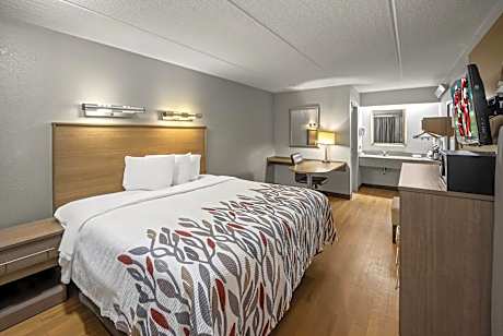 Red Roof Inn Greensboro Airport