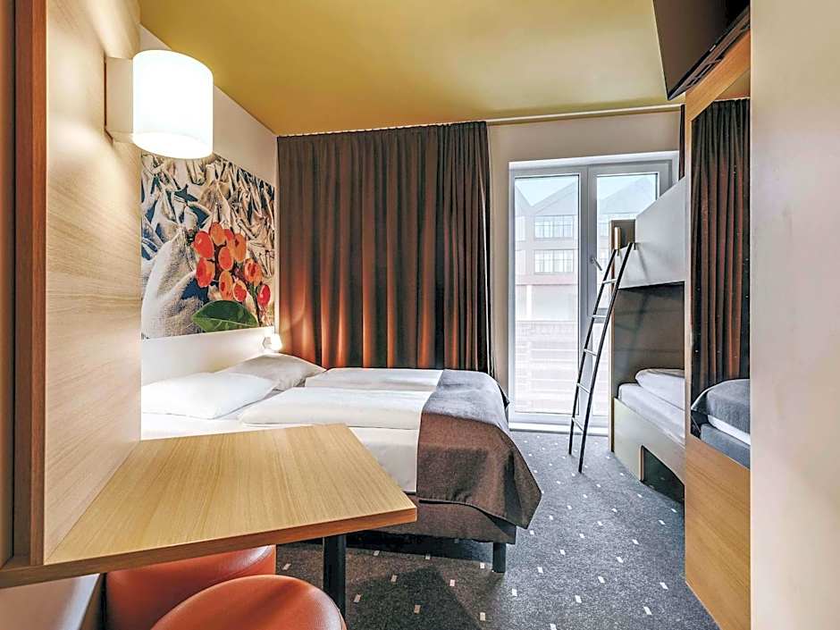 B&B Hotel Bremen-Überseestadt