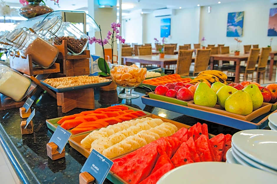 Slaviero Hotel Ingleses Convention