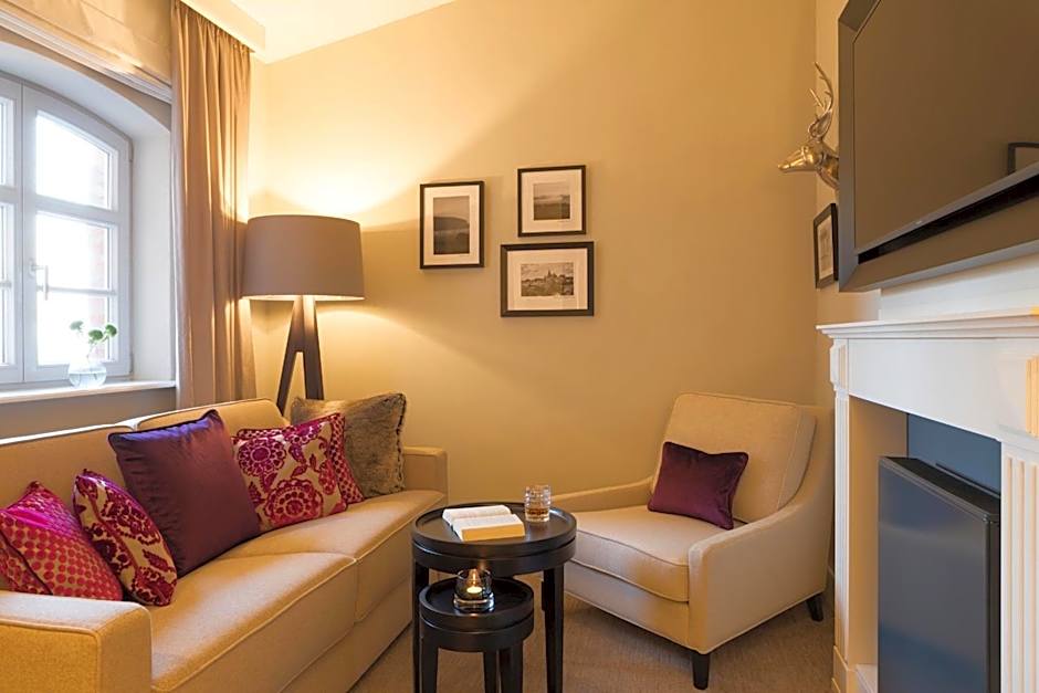 Hotel Brunnenhaus Schloss Landau