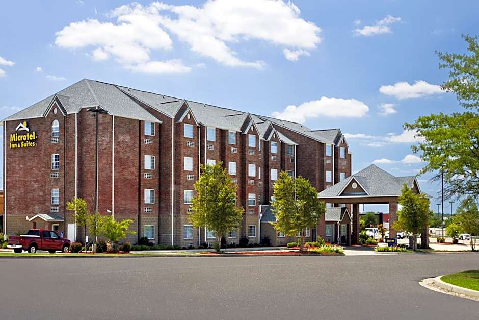 Microtel Inn & Suites By Wyndham Hattiesburg