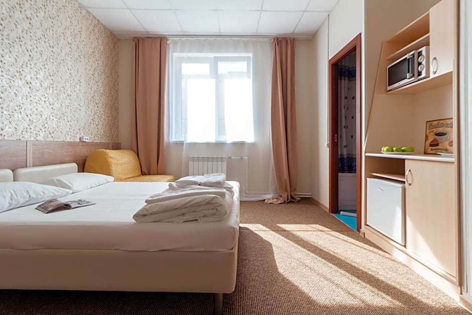 Ahome-hotel on Okruzhnaya