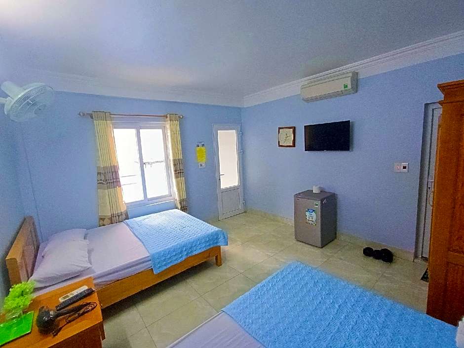Kiên Cường Hostel