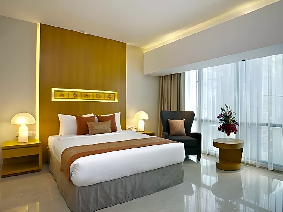 Lakeshore Suites Banani