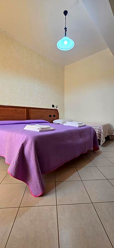 Hotel Ristorante La Decanata